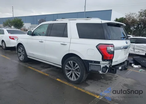 2020 Ford Expedition Platinum из США, поврежденный, VIN 1FMJU1MT3LEA29241